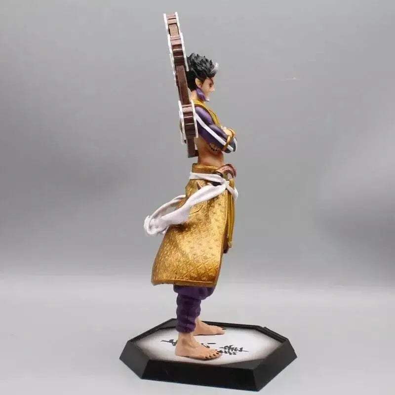 Demon Slayer Hantengu Upper Rank 4 PVC Collectible Figure - ToylandEU