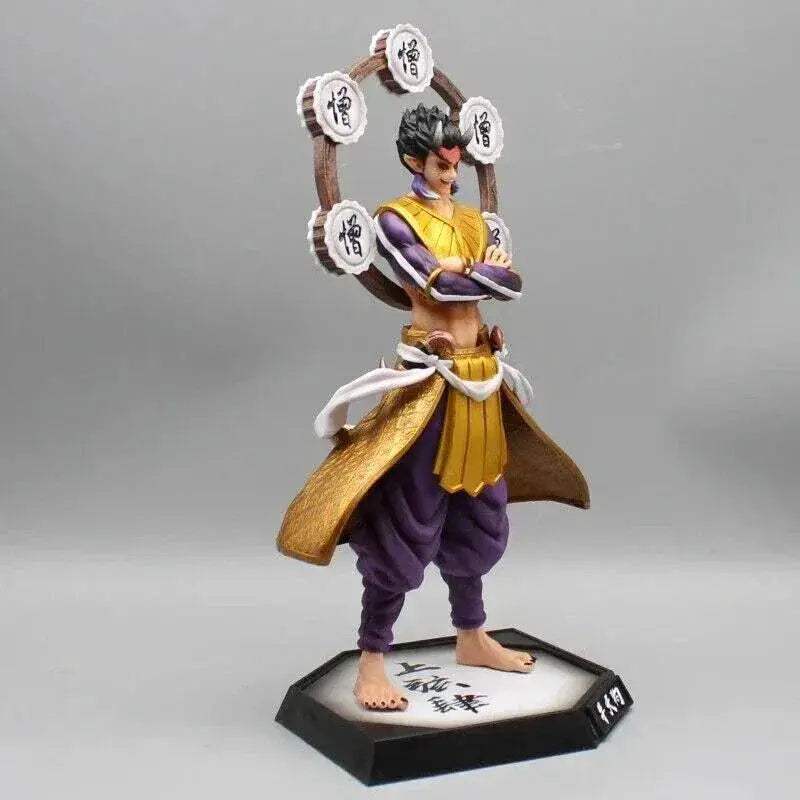 Demon Slayer Hantengu Upper Rank 4 PVC Collectible Figure - ToylandEU
