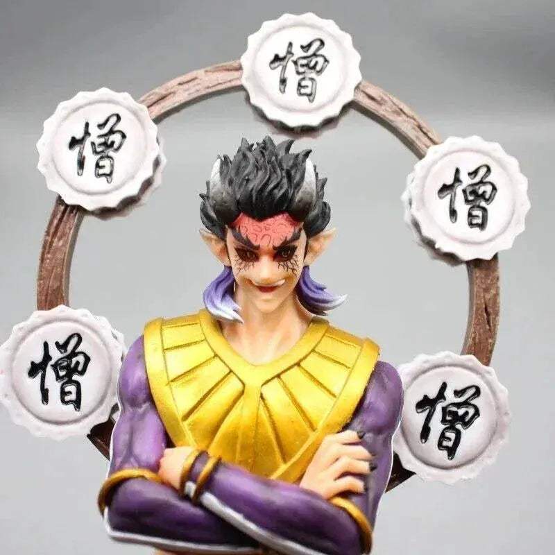 Demon Slayer Hantengu Upper Rank 4 PVC Collectible Figure - ToylandEU