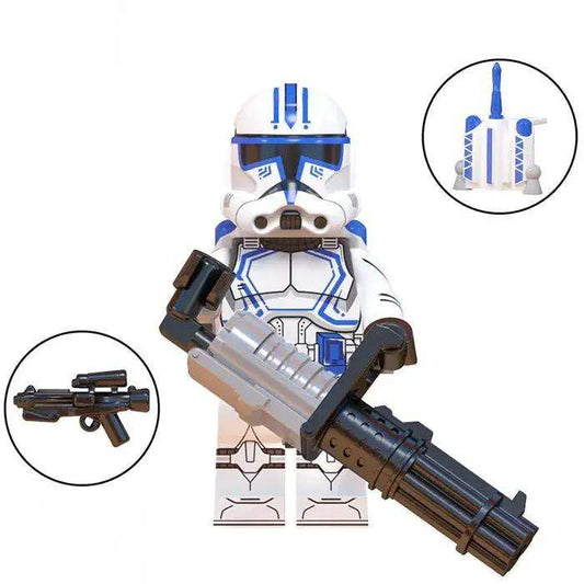  501st Legion Clone Trooper Lego Star Wars Minifigures -  ToylandEU™