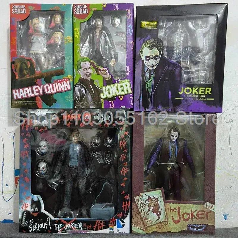  Harley Quinn Action Figure Mafex 015 Premium Toy -  ToylandEU™