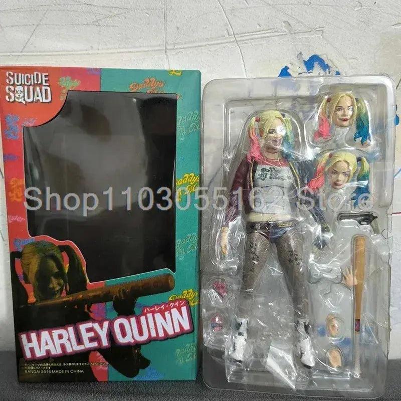  Harley Quinn Action Figure Mafex 015 Premium Toy -  ToylandEU™