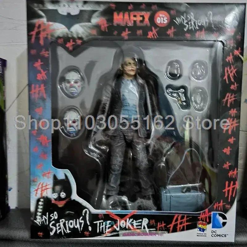  Harley Quinn Action Figure Mafex 015 Premium Toy -  ToylandEU™