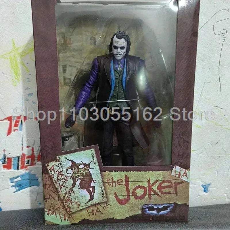 Harley Quinn Batman Action Figure Mafex 015 Collectible Toy - ToylandEU
