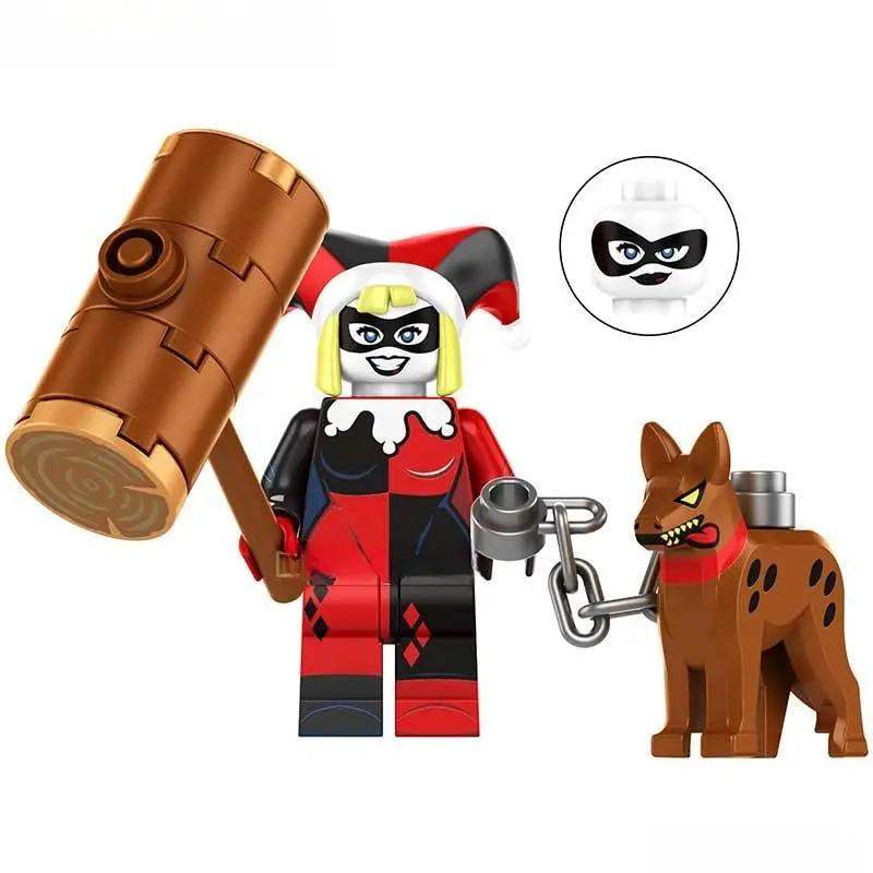  Harley Quinn Lego Minifigure Batman Animated Series -  ToylandEU™