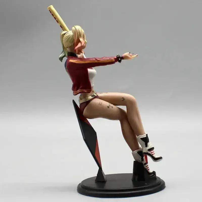 Harley Quinn Figure Collectible for DC Comics Fans - ToylandEU