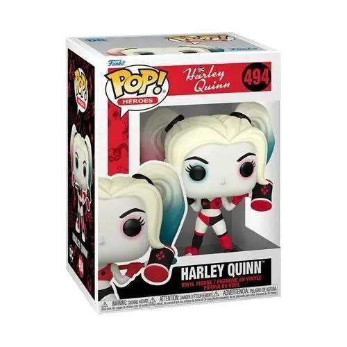  Harley Quinn Funko Pop Vinyl Figure DC Comics Exclusive -  ToylandEU™