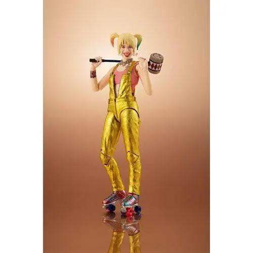  Harley Quinn SH Figuarts Birds of Prey Finish Figure -  ToylandEU™