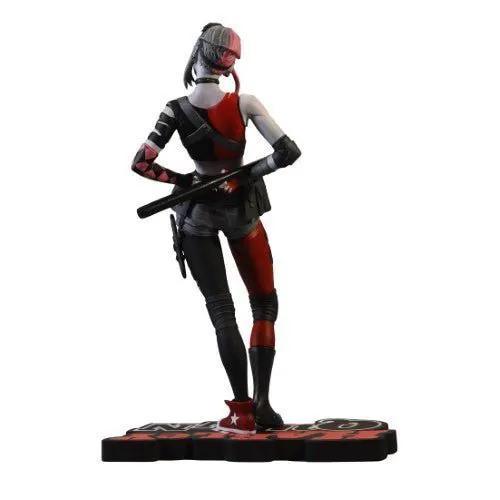  Harley Quinn Statue DC Direct Black And White Edition -  ToylandEU™