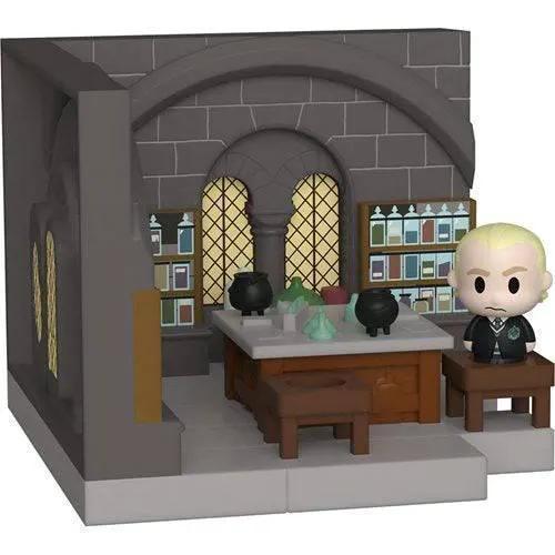  Harry Potter Diorama Playset Five Dioramas Collectible -  ToylandEU™