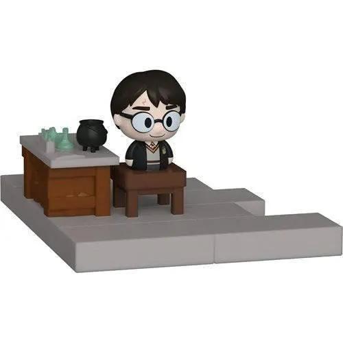  Harry Potter Diorama Playset Five Dioramas Collectible -  ToylandEU™