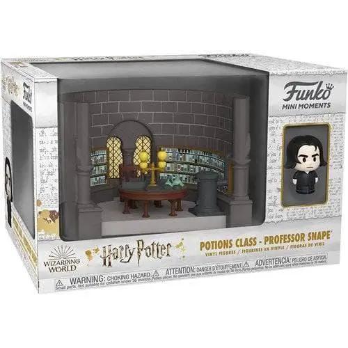  Harry Potter Diorama Playset Five Dioramas Collectible -  ToylandEU™