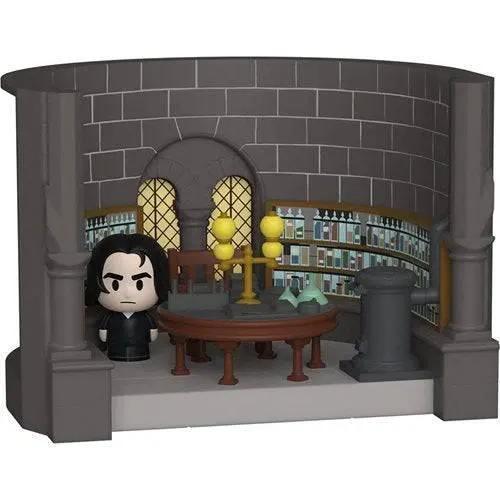  Harry Potter Diorama Playset Five Dioramas Collectible -  ToylandEU™