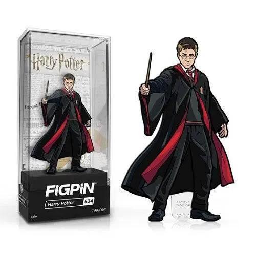  Harry Potter FiGPiN Enamel Pin 3 Inch Wearable -  ToylandEU™
