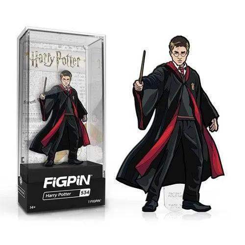  Harry Potter FiGPiN Enamel Pin 3 Inch Wearable -  ToylandEU™