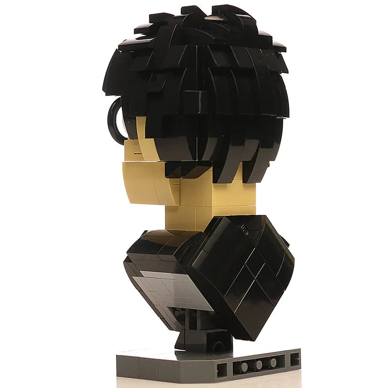 Harry Potter LEGO Bust MOC With Full PDF Instructions - ToylandEU