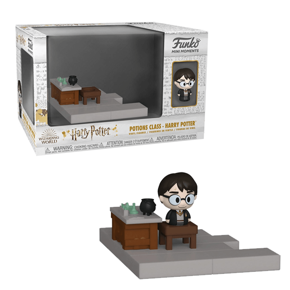 Harry Potter POP Mini Moments | Figure | Toylandeu™