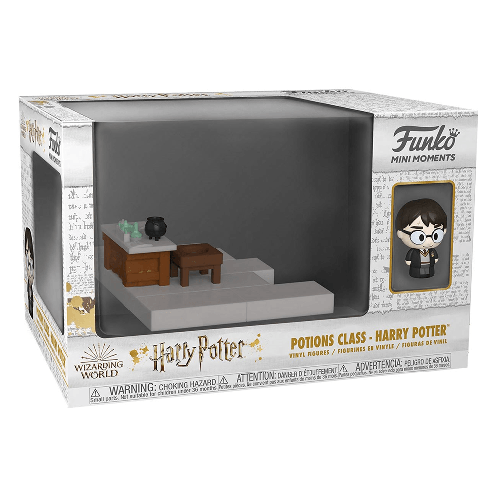Harry Potter POP Mini Moments | Figure | Toylandeu™