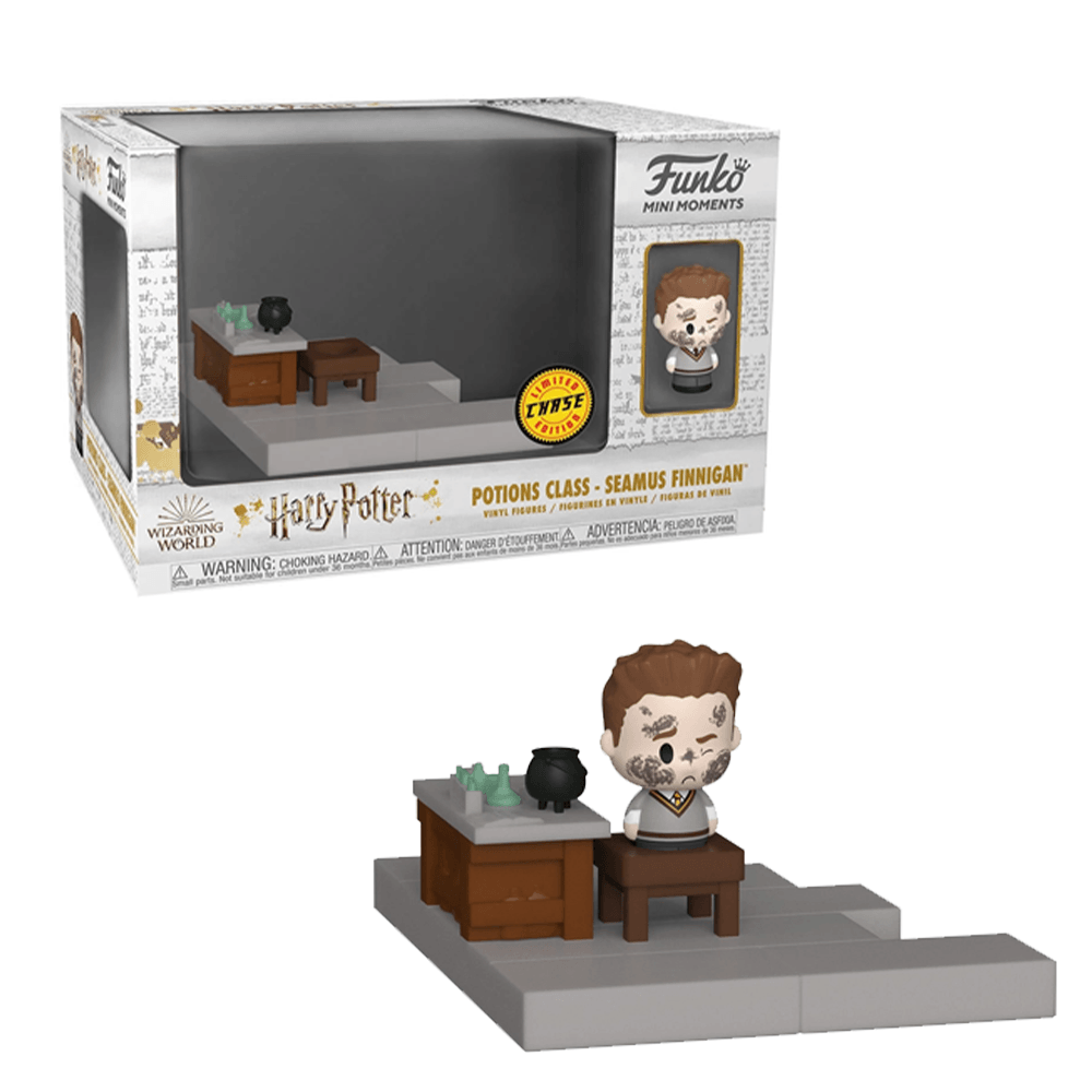 Harry Potter POP Mini Moments | Figure | Toylandeu™