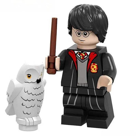  Harry Potter Hedwig Minifigures Duo For LEGO Fans -  ToylandEU™
