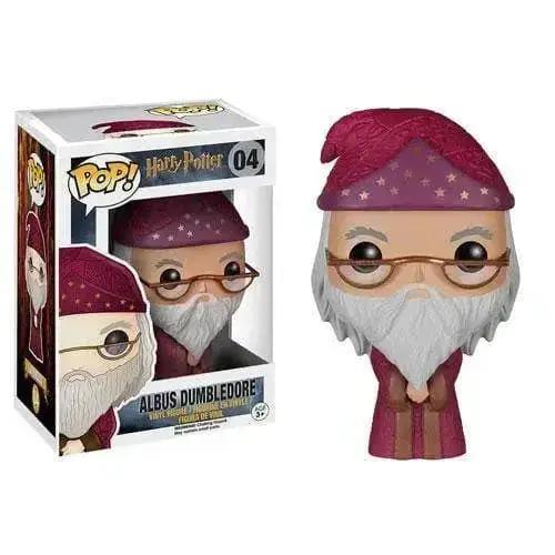  Harry Potter Pop Vinyl Figures Collectible Display Set -  ToylandEU™