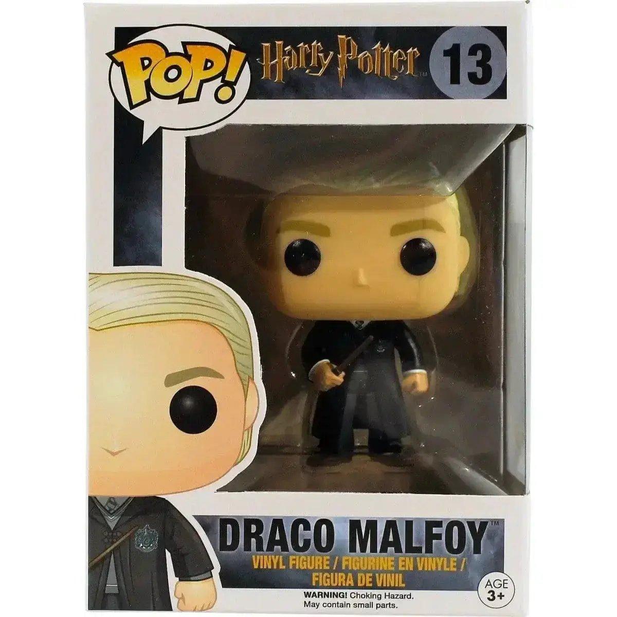  Harry Potter Pop Vinyl Figures Collectible Display Set -  ToylandEU™