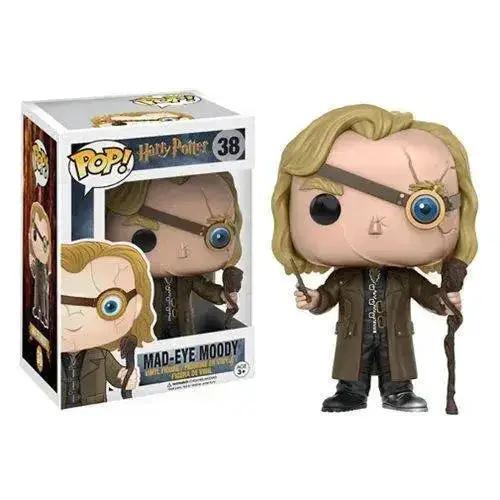  Harry Potter Pop Vinyl Figures Collectible Display Set -  ToylandEU™