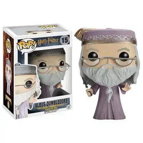  Harry Potter Pop Vinyl Figures Collectible Display Set -  ToylandEU™