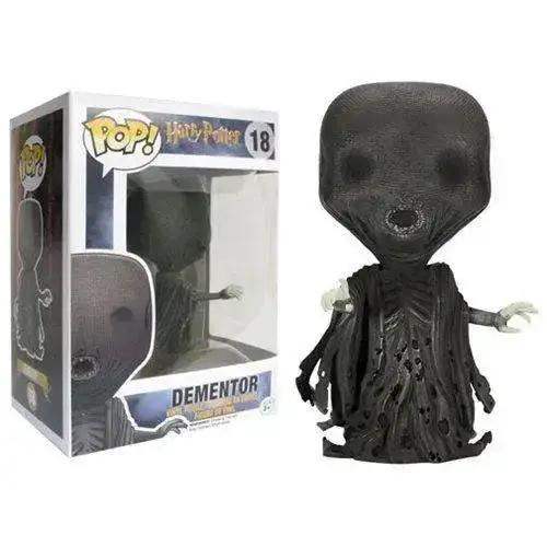  Harry Potter Pop Vinyl Figures Collectible Display Set -  ToylandEU™
