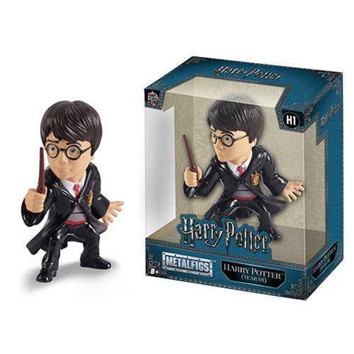 Harry Potter Year One Metal Figure Hand Painted Collectible - ToylandEU