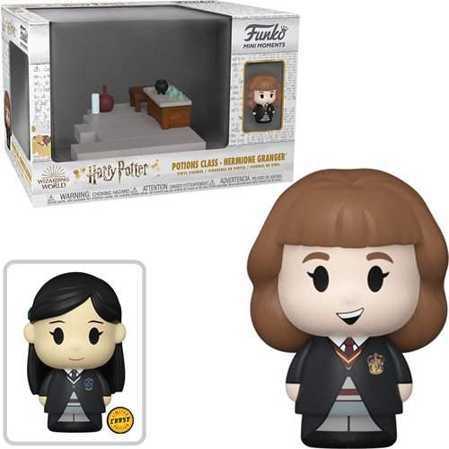 Funko Pop! Mini Moments Hermione Granger | Vinyl Figure | Harry Potter Fans