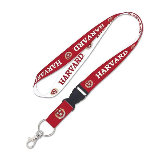  Harvard Crimson Lanyard with Detachable Buckle Premium -  ToylandEU™