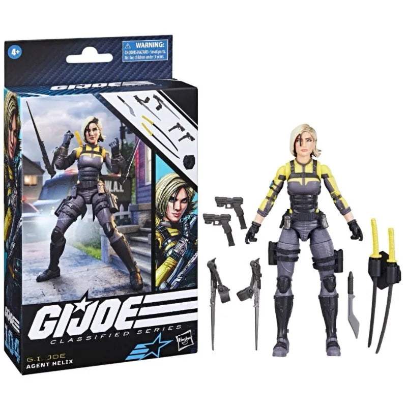 Hasbro G.I. Joe Dreadnok Action Figure | Ages 14+ | Toylandeu™