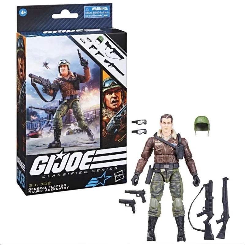 Hasbro G.I. Joe Dreadnok Action Figure | Ages 14+ | Toylandeu™