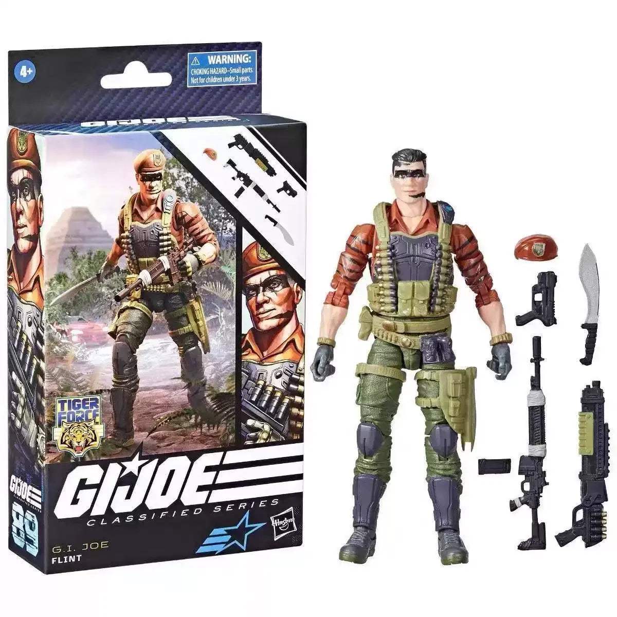 Hasbro G.I. Joe Dreadnok Action Figure | Ages 14+ | Toylandeu™