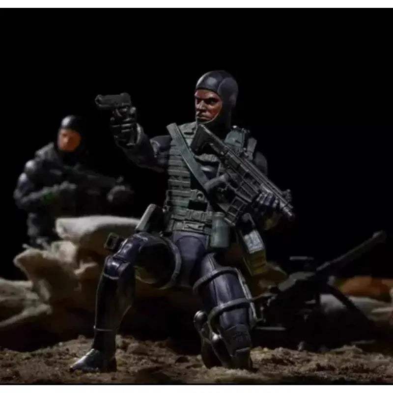 Hasbro GI Joe Classified Sixtieth Anniversary Action Figure - ToylandEU