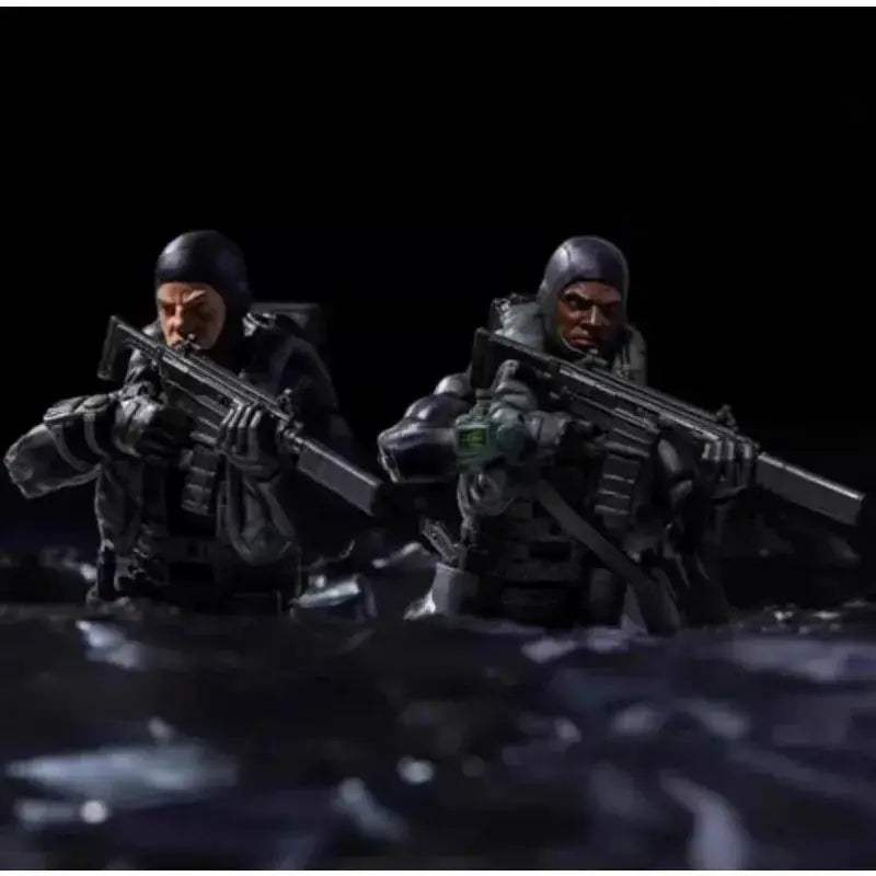 Hasbro GI Joe Classified Sixtieth Anniversary Action Figure - ToylandEU