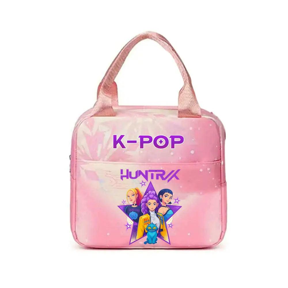 Hasbro Softback Lunch Bag | 20-35L Air Cushion | Toylandeu