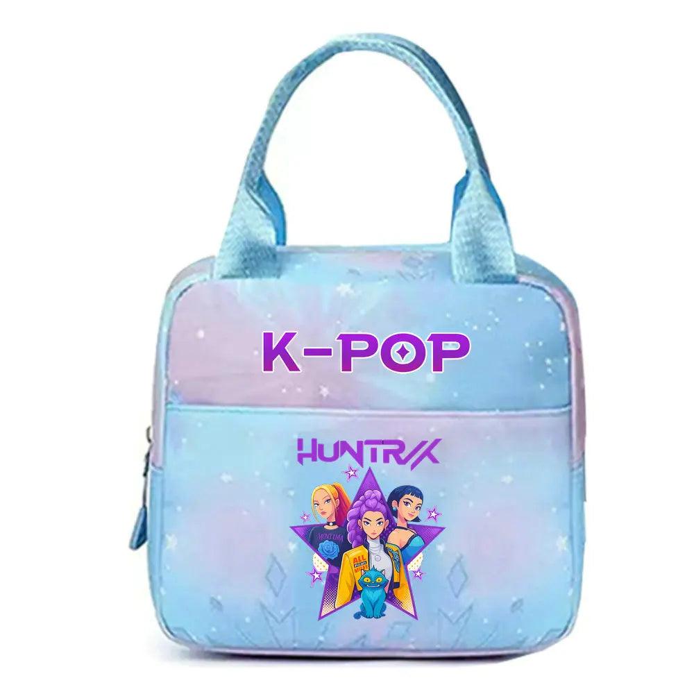Hasbro Softback Lunch Bag | 20-35L Air Cushion | Toylandeu