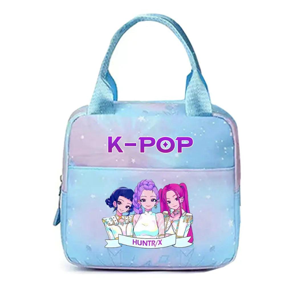Hasbro Softback Lunch Bag | 20-35L Air Cushion | Toylandeu