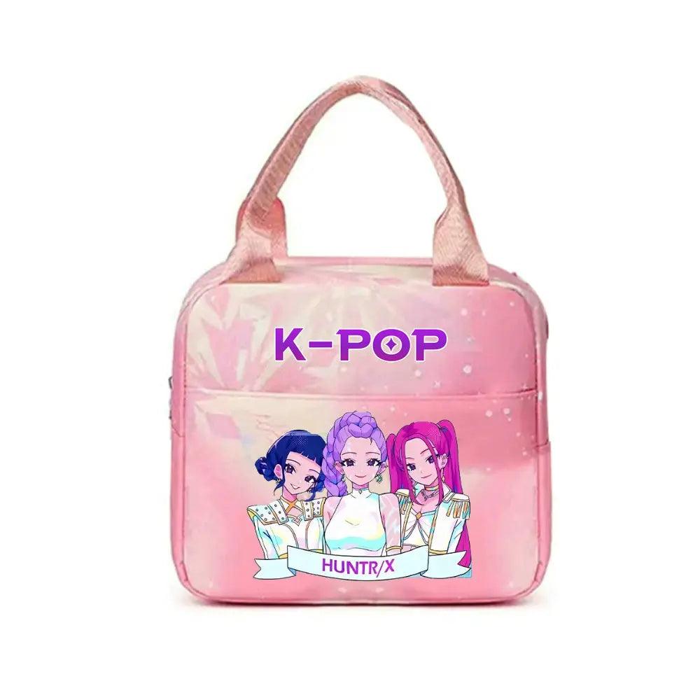 Hasbro Softback Lunch Bag | 20-35L Air Cushion | Toylandeu