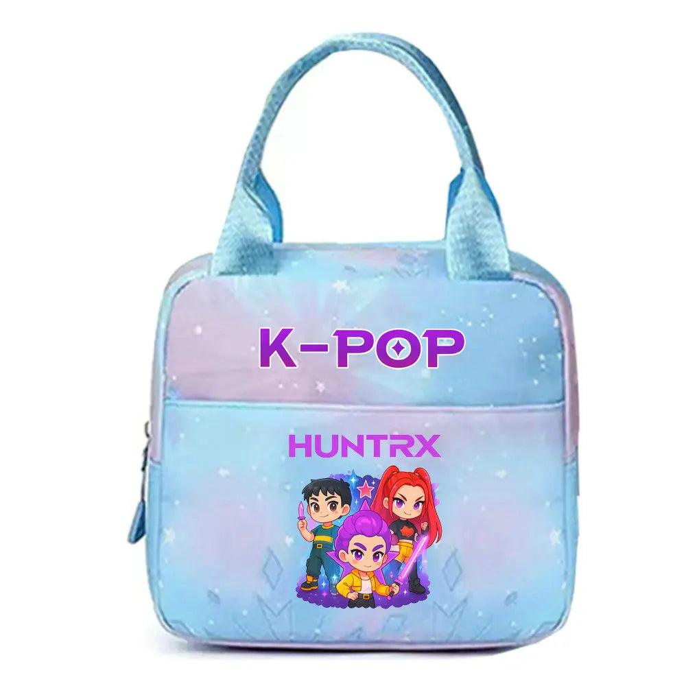 Hasbro Softback Lunch Bag | 20-35L Air Cushion | Toylandeu