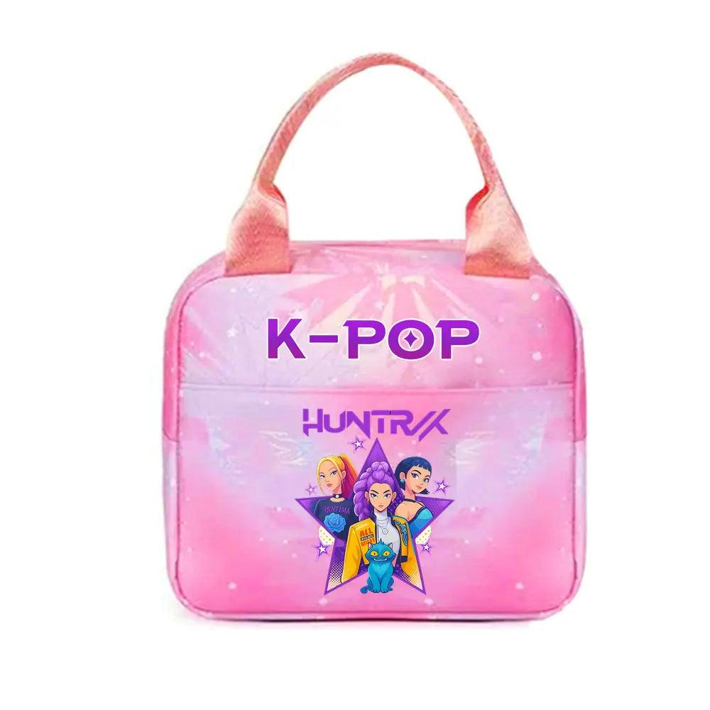 Hasbro Softback Lunch Bag | 20-35L Air Cushion | Toylandeu
