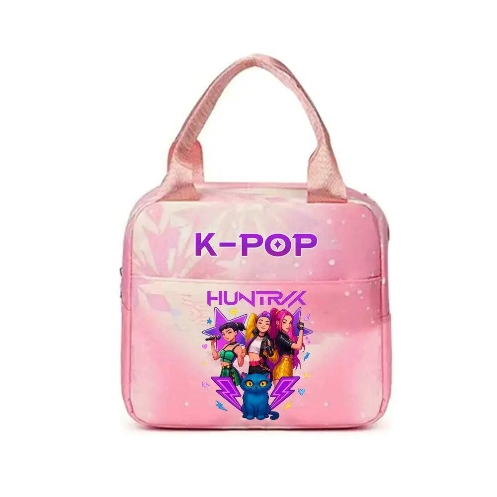 Hasbro Softback Lunch Bag | 20-35L Air Cushion | Toylandeu
