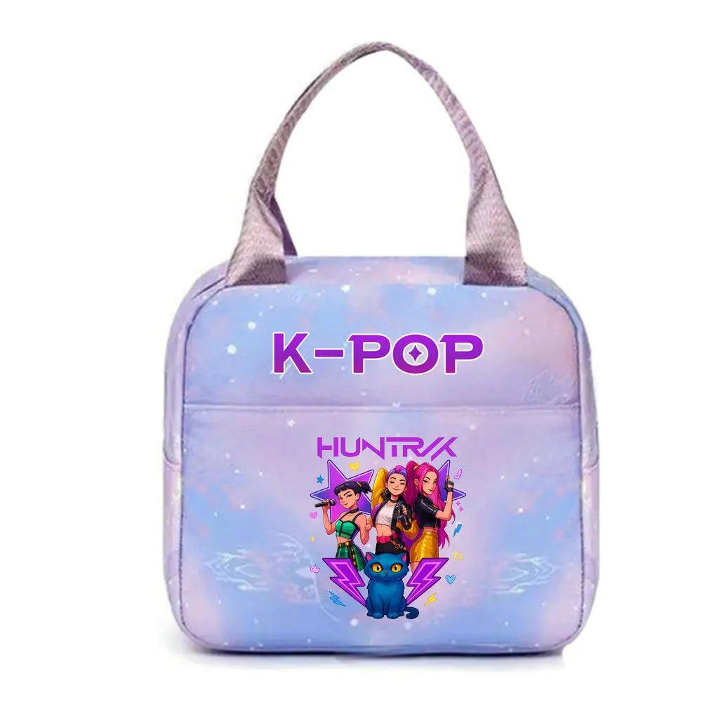 Hasbro Softback Lunch Bag | 20-35L Air Cushion | Toylandeu