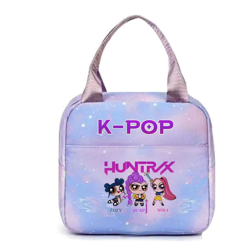 Hasbro Softback Lunch Bag | 20-35L Air Cushion | Toylandeu