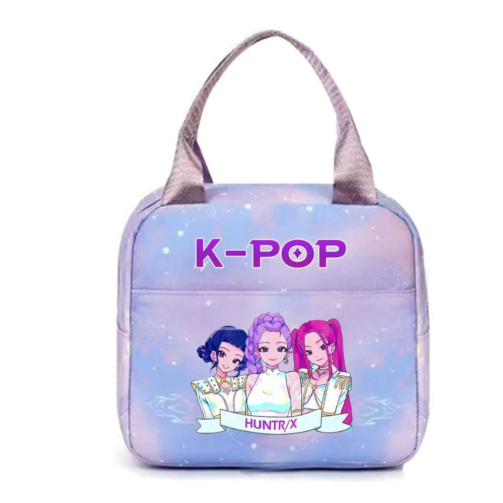 Hasbro Softback Lunch Bag | 20-35L Air Cushion | Toylandeu