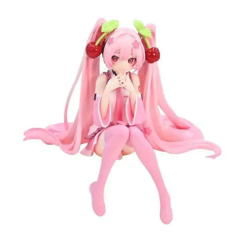  Hatsune Miku Anime Figure PVC Collectible Desk Decor -  ToylandEU™