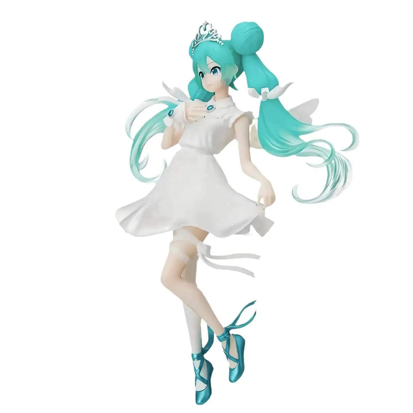 Hatsune Miku Anime Figure PVC Collectible Desk Decor For Fans - ToylandEU