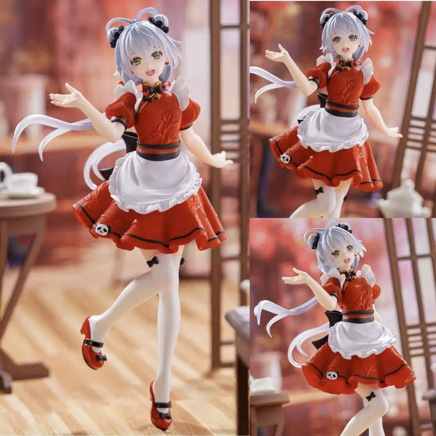 Hatsune Miku Anime Figure PVC Collectible Desk Decor For Fans - ToylandEU